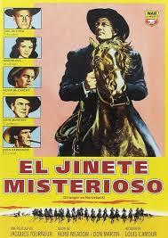 El Jinete Misterioso (V.O.S.E. Stranger On Horseback) - DVD | 8427328790086 | Jacques Tourneur