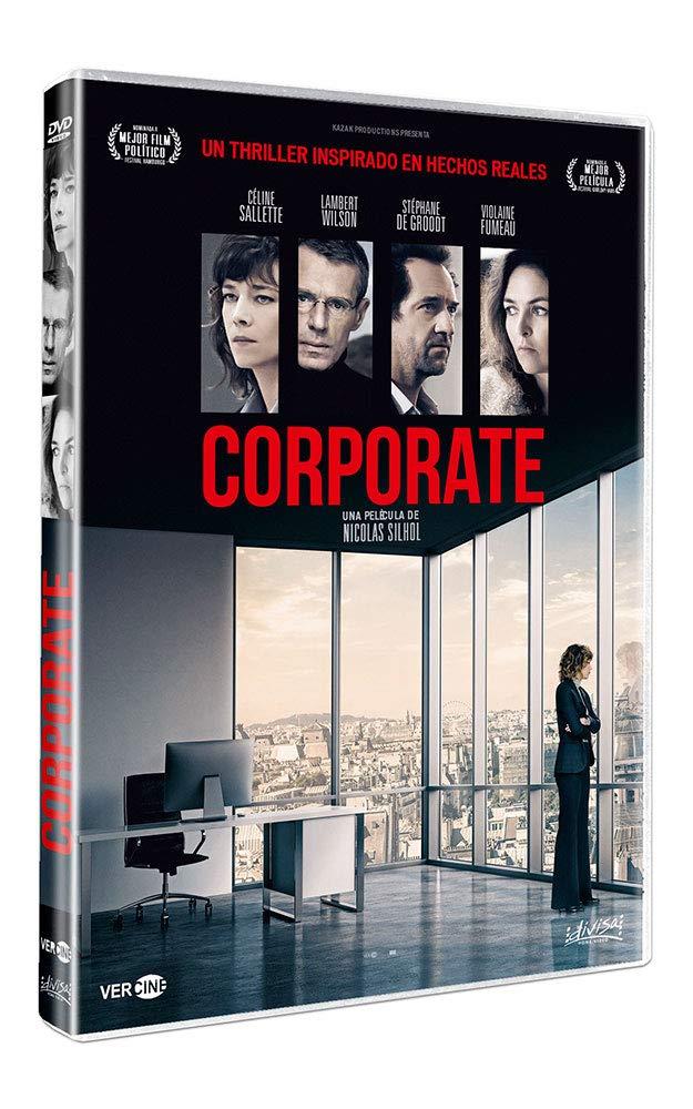 Corporate - DVD | 8421394551671 | Nicolas Silhol