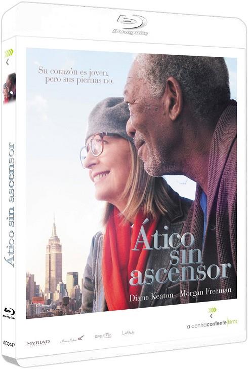 Ático Sin Ascensor - Blu-Ray | 8436535544474 | Richard Loncraine