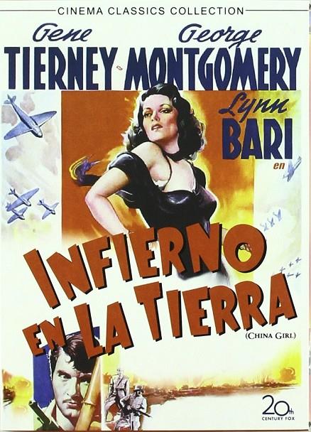 Infierno En La Tierra - DVD | 8420266948359 | Henry Hathaway