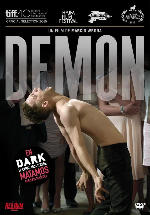 Demon - DVD | 8436533828033 | Marcin Wrona