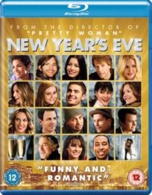 Noche de fin de año (New Year's Eve) - Blu-Ray | 5051892116084 | Garry Marshall