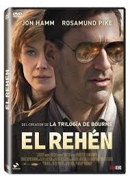 El Rehén - Blu-Ray | 8435153754838