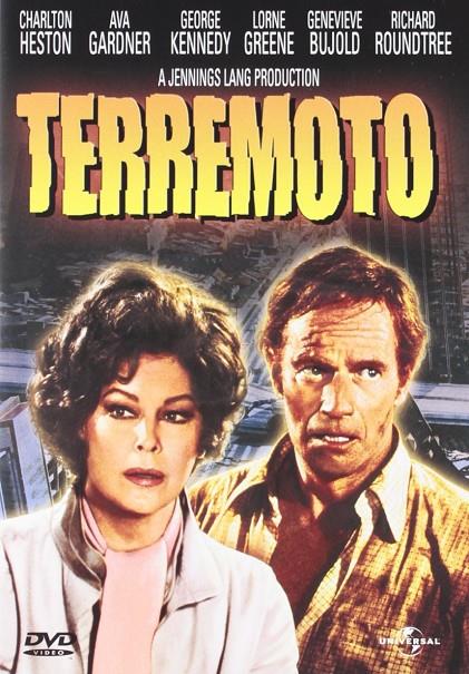 Terremoto - DVD | 3259190281196 | Mark Robson