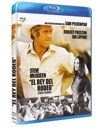 El Rey Del Rodeo - Blu-Ray R (Bd-R) | 7427245801460