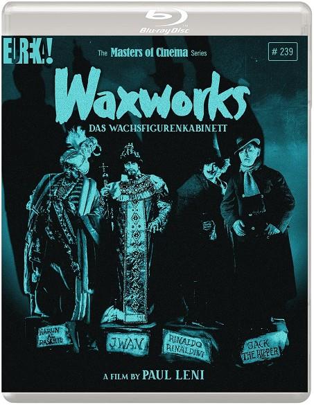 El Hombre De Las Figuras De Cera (Waxworks) (VOSE) - Blu-Ray | 5060000704020 | Paul Leni