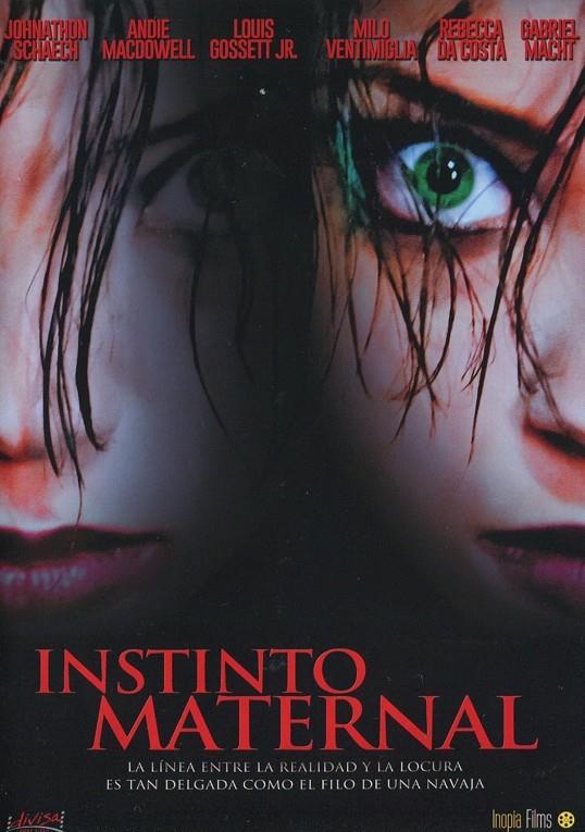 INSTINTO MATERNAL - DVD | 8436551670935 | Pedrag Antonijevic