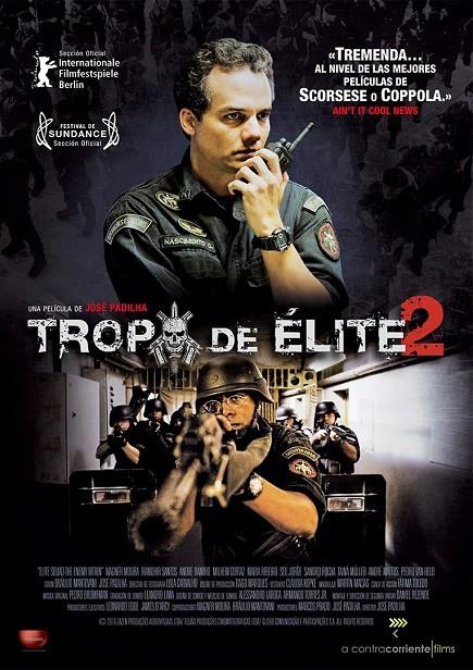 Tropa De Elite 2 - DVD | 8436535542128 | Jose Padilha