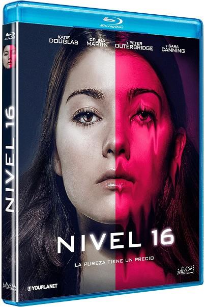 Nivel 16 - Blu-Ray | 8421394415591 | Danishka Esterhazy