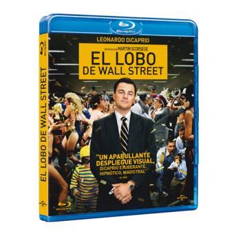 El Lobo De Wall Street - Blu-Ray | 8414906975454 | Martin Scorsese