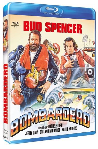 BOMBARDERO - Blu-Ray R (Bd-R) | 7427251749725