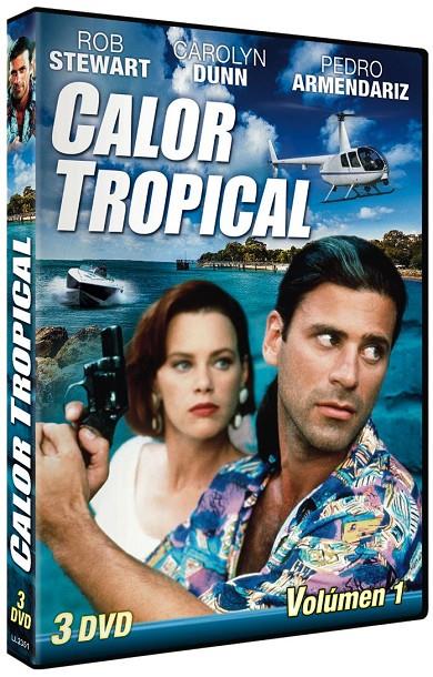 Calor Tropical Vol. 1 (3 DVD'S) - DVD | 8436022318137