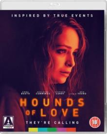 Hounds Of Love - Blu-Ray | 5027035017785 | Ben Young