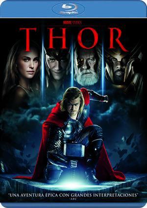 Thor - Blu-Ray | 8717418414047 | Kenneth Branagh