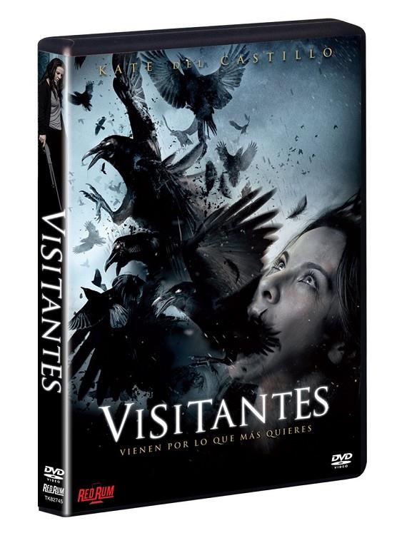 Visitantes - DVD | 8436533827456 | Acán Coen