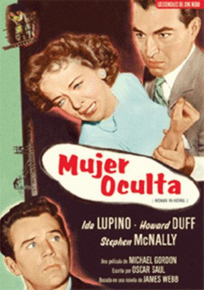 Mujer Oculta (V.O.S.E. Woman In Hiding) - DVD | 8427328720687 | Michael Gordon