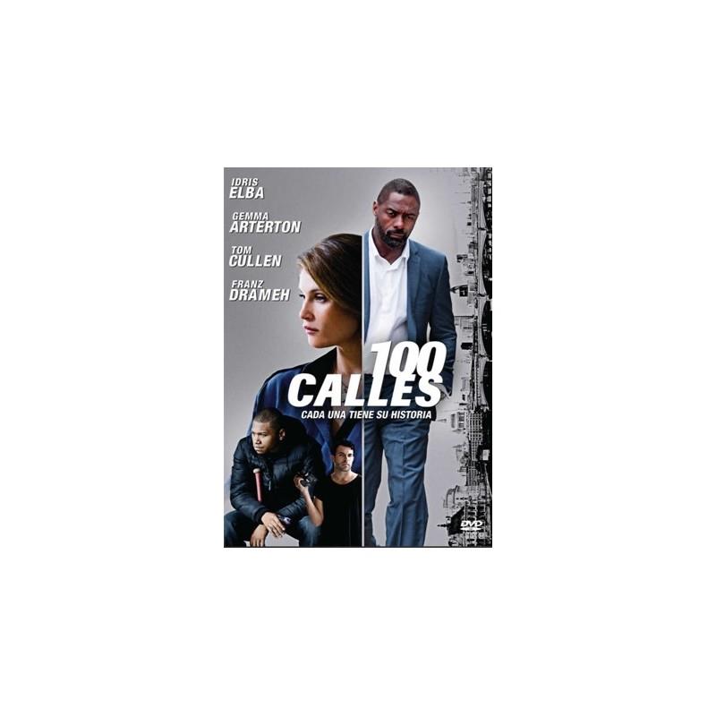 100 calles - DVD | 8414533104470