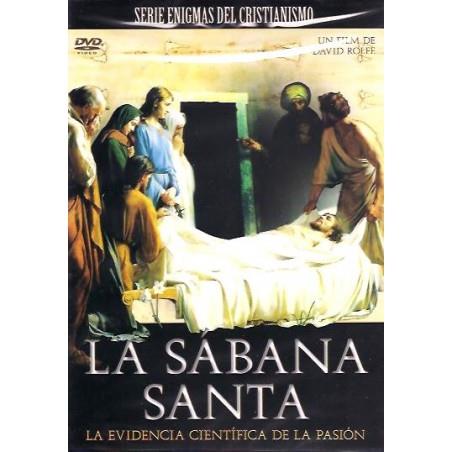 La Sábana Santa - DVD | 8426262606040 | David Rolfe.