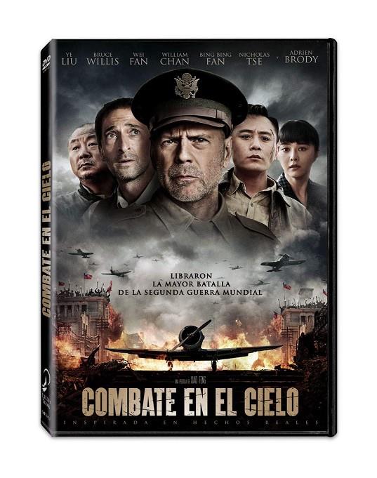 Combate En El Cielo - DVD-r | 8420266019769 | Xiao Feng