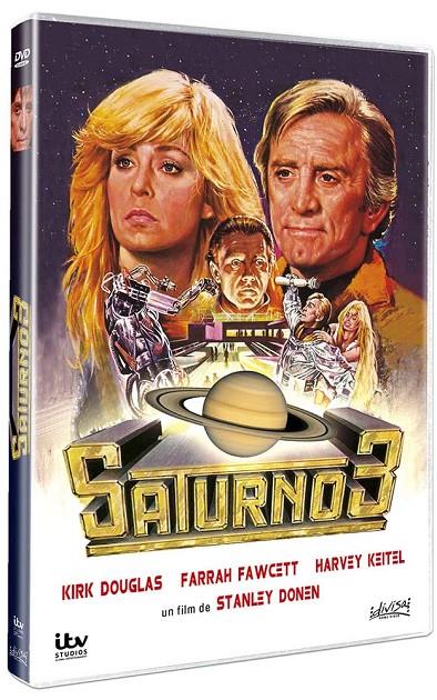 Saturno 3 - DVD | 8421394553033