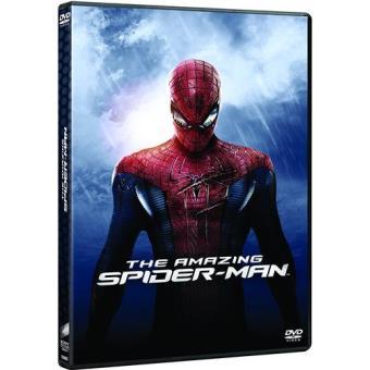 The Amazing Spider-Man 1 (Rs.17) (Dvd) - DVD | 8414533105682