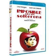 Imposible Para Una Solterona - Blu-Ray | 8421394405684 | Rafael Romero Marchent