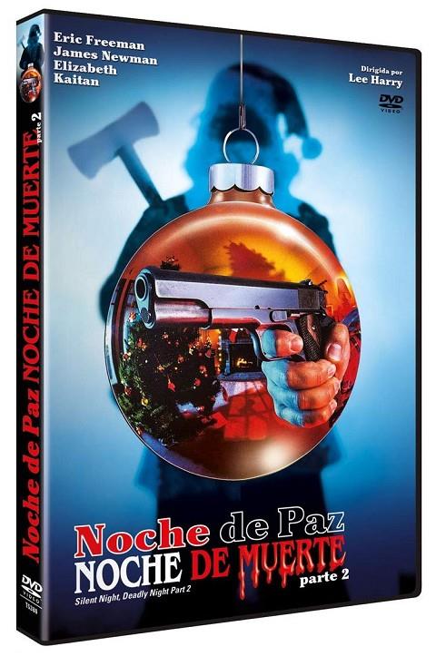 Noche De Paz, Noche De Muerte 2 - DVD | 8435479603803 | Lee Harry