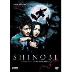 Shinobi - DVD | 8436533825933