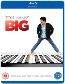 Big - Blu-Ray | 5039036066105 | Penny Marshall