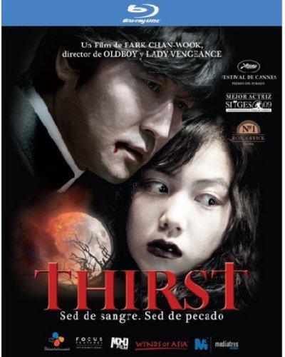 Thirst - Blu-Ray | 8437012592087 | Park Chan-wook