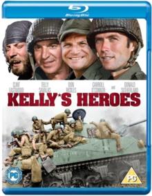 Los violentos de Kelly - Blu-Ray | 5051892011990 | Brian G. Hutton