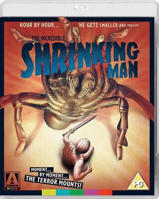 El Increíble Hombre Menguante (The Incredible Shrinking Man) - Blu-Ray | 5027035017976 | Jack Arnold