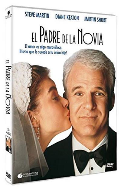 EL PADRE DE LA NOVIA - DVD | 8421394545168 | Charles Shyer