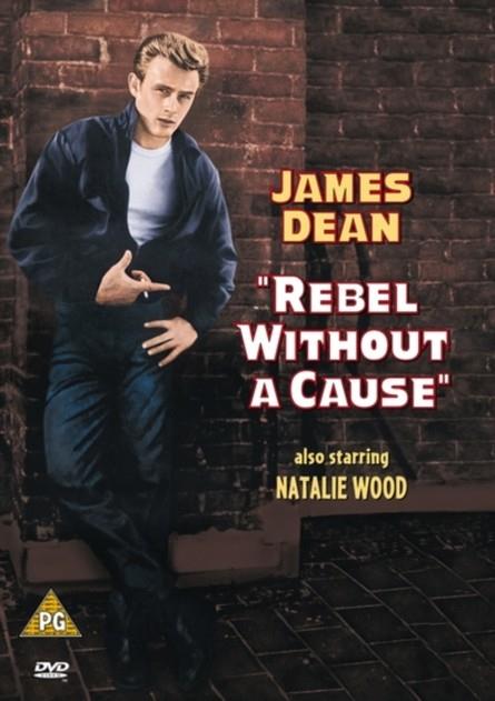 Rebelde Sin Causa (V.O.S.E.) (Rebel Without A Cause) - DVD | 7321900140690 | Nicholas Ray