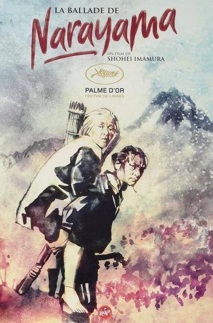 La Balada De Narayama (1983) - DVD | 5051889688587 | Shôhei Imamura