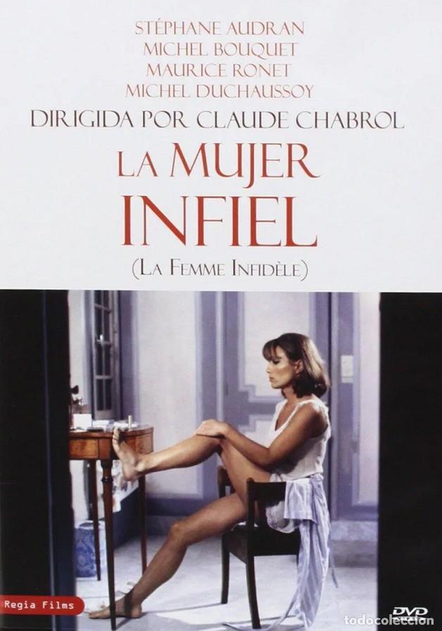 La Mujer Infiel - DVD | 8436037889066 | Claude Chabrol