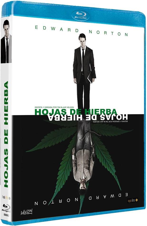 Hojas De Hierba - Blu-Ray | 8436551670539