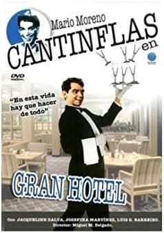 Gran Hotel - DVD | 8436014960153