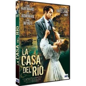 La Casa del Río - DVD | 8437005121966 | Fritz Lang