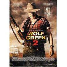 Wolf Creek 2 - DVD | 8436535543149 | Greg McLean