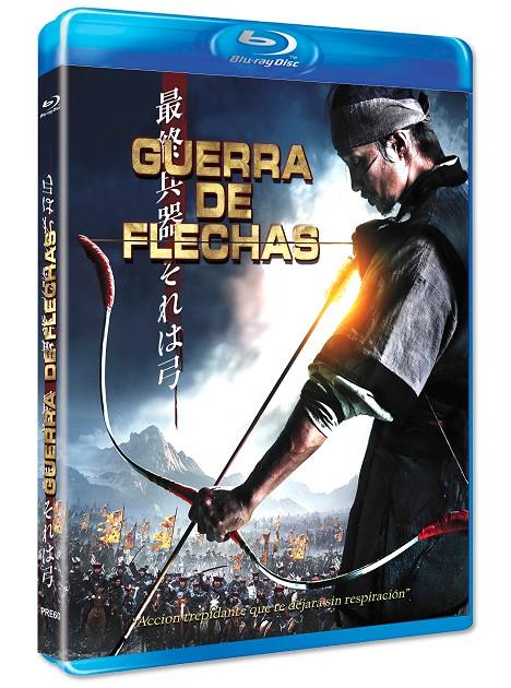 Guerra De Flechas - Blu-Ray | 8435479610603