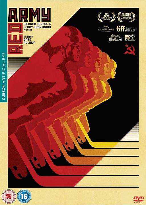 Red Army. La guerra fría sobre el hielo (VOSI) - DVD | 5021866755304 | Gabe Polsky