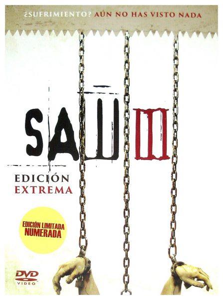 Saw III Ed. Extrema - DVD | 8436541591868 | Darren Lynn Bousman