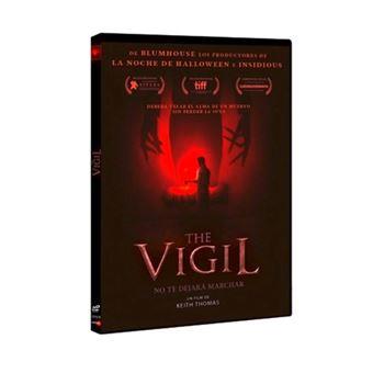 The Vigil (Dvd) - DVD | 8414533131575