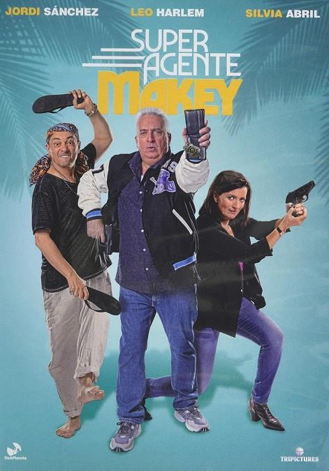 Super agente Makey - DVD | 8422632057566