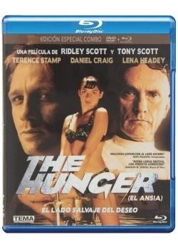 The Hunger (El Ansia) 2013 - DVD | 8436533825322