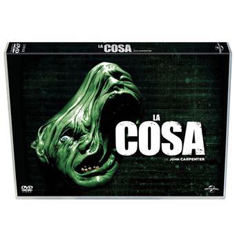 La Cosa (El enigma de otro mundo) - DVD | 8414533129169 | John Carpenter