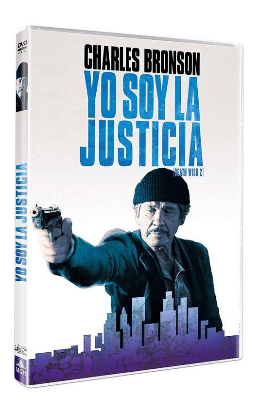 Yo Soy La Justicia (Death wish 2) - DVD | 8421394551497 | Michael Winner