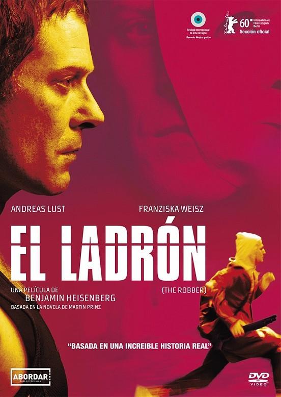 El Ladrón - DVD | 8437010737961 | Benjamín Heisenberg