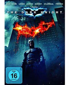 El caballero oscuro (Batman Nolan 2) - DVD | 7321925016482 | Christopher Nolan